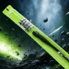 The CS-31 black antenna is wrapped in a green packaging bag for anti-interference high-gain signal receiving Specification image